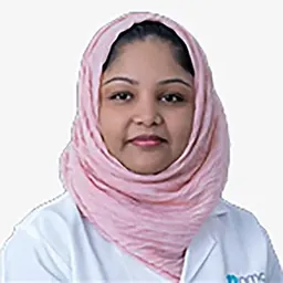 Sumayya Nizarudeen
