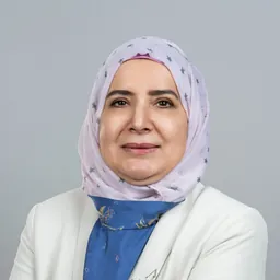 Suha Mahyi Alwan Alhussaini