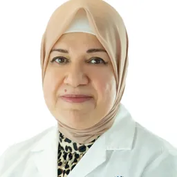 Bushra Hussein Jaafar