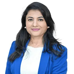 Deepti Chaturvedi