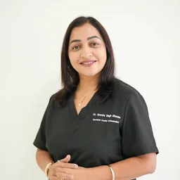 Shweta Singh Ghouse