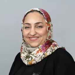 Amal Mohammed El Qedrah