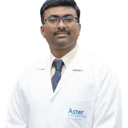 Anil P Kumar