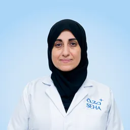 Shaikha Ahmed Sulaiman Al Mehrzi