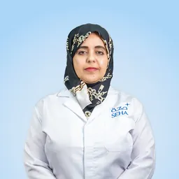 Aysha Abdulla Salem Al Suwaidi