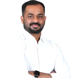 Visak N Sasikumar