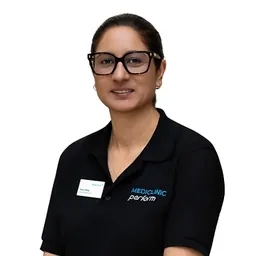 Shazia Meraj