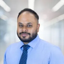 Suraj M Pawar