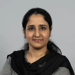 Zainab Saeed