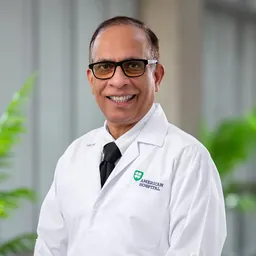 Tariq S Akbar