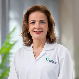 Roula Amer