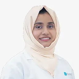 Lubna Mahamood