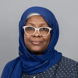 Rogia Hussein El sharrif Mohamed
