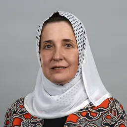 Rula Jubara A. Al Barghouthi