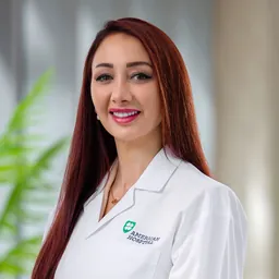 Maya Sabouni