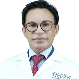 Farrukh Hamid