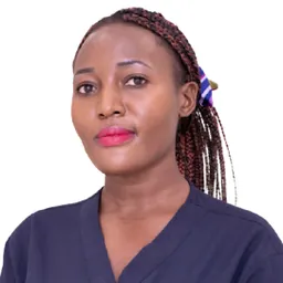 Fildah Nakiganda