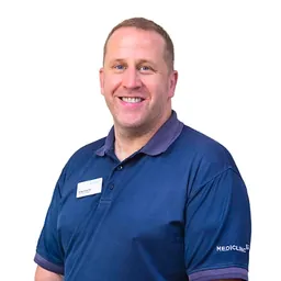 Michael Harrop-Peel