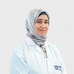 Amina Slamani