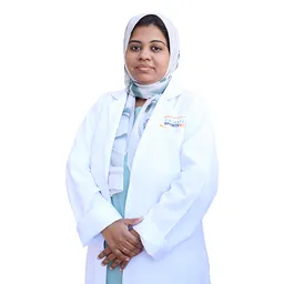 Maryam Benazir Rahman