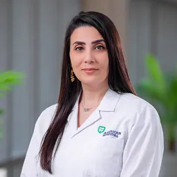 Ashwaq Zaben