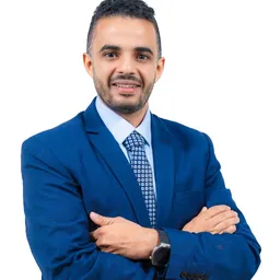 Mohamed Ahmed Salem Elyamany