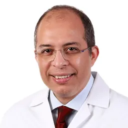 Khaled Ghandour (ID)*