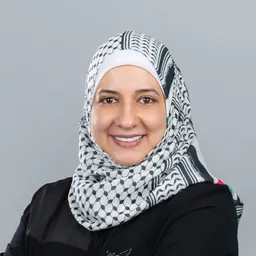 Bushra A Y Barakat