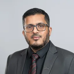 Syed Habib Ullah Kamran