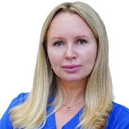 Svetlana Volkova