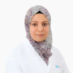 Reema Saleh