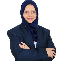 Nadia Farooq