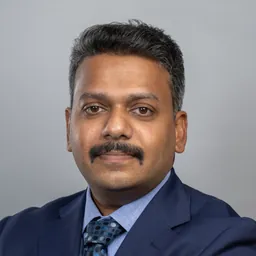 Gowrishankar Saravanamurthy