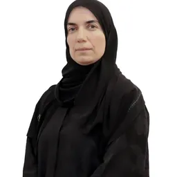 Fareeda Al Marzooqi