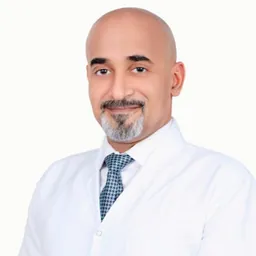 Tariq Shadid (Medical Director)