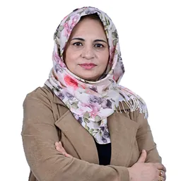 Lubna Maroof