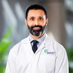 Amrit Suman
