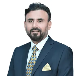 Masood Ahmed