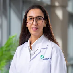 Amina Ridoine