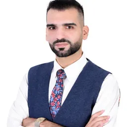 Ahmed Al Sharefi