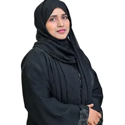 Syeda Saman Jasmeen Shah