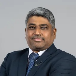 Balaji Krishnamurthy