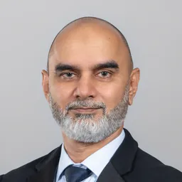 Syed Intesar