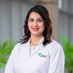 Meghana Ashok Kumar
