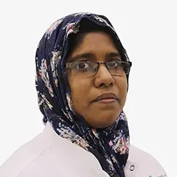 Nisha Abdul Majeeth