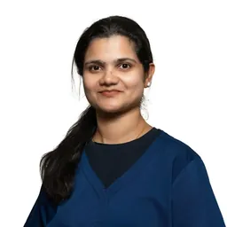 Sweety Deepthi Dsouza