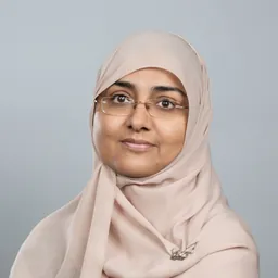 Shaista Anwar Siddiqi
