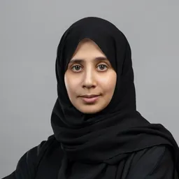 Bushra Mohammed Garallah Al Fugair