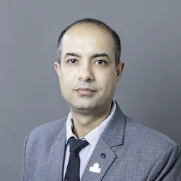 Eyad Munir Al Mubarak