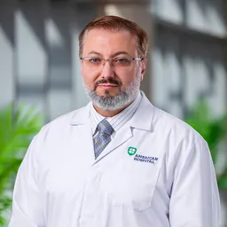 Ayman Tarabishy